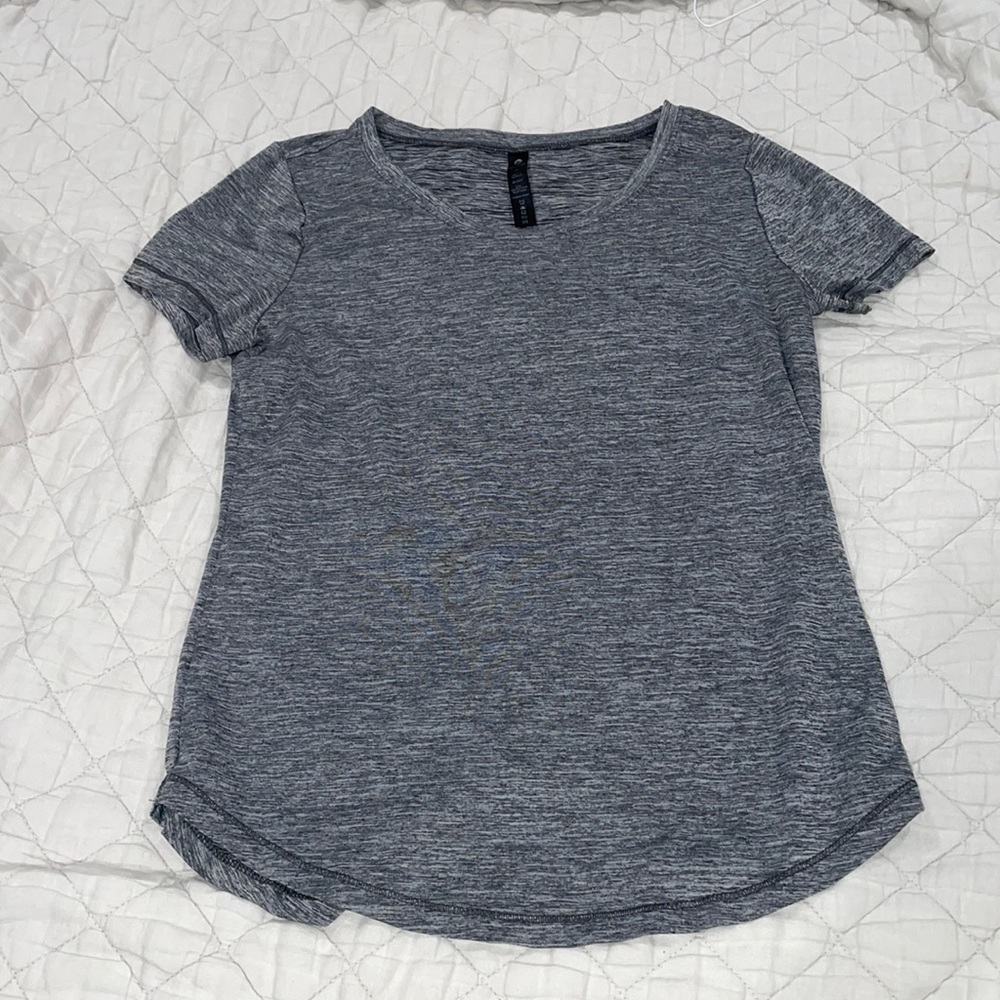 90 Degree Workout Top
